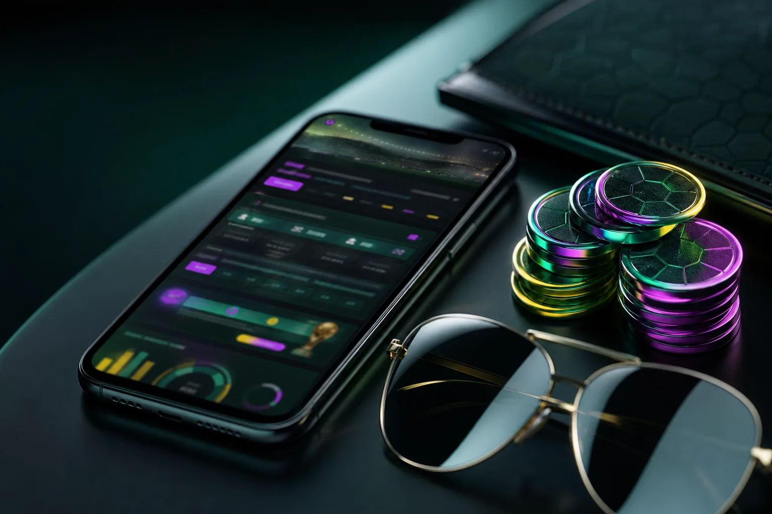 SpinBetter SK — Mobilná aplikácia a hry